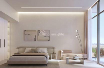 شقة - غرفة نوم - 2 حمامات للبيع في سكاي هيلز ريزيدنسز 2 - سكاي هيلز ريسيدنزيس - حديقة دبي العلميه - دبي