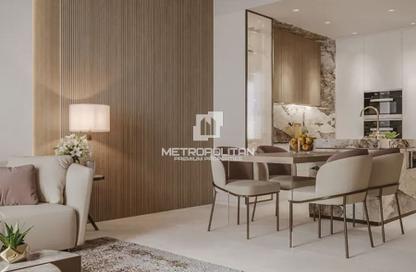 Apartment - Studio - 1 for sale in 10 Oxford - District 10 - Jumeirah Village Circle - Dubai