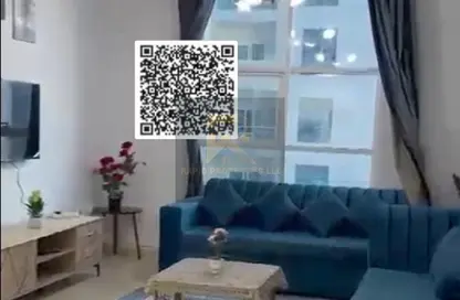 شقة - 2 غرف نوم - 2 حمامات للايجار في سيتي تاور - النعيمية - عجمان شقة - 2 غرف نوم - 2 حمامات للايجار في سيتي تاور - النعيمية - عجمان