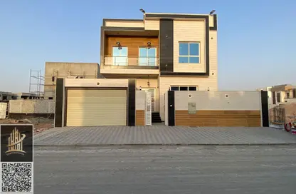 فيلا - 5 غرف نوم - 7 حمامات للايجار في 1 الياسمين - الياسمين - عجمان