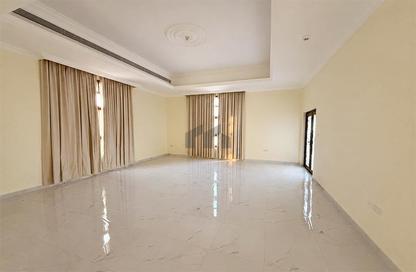 Villa - 7 - 7+ for rent in Al Shawamekh - Abu Dhabi