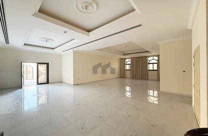 Villa - 7 - 7+ for rent in Al Shawamekh - Abu Dhabi