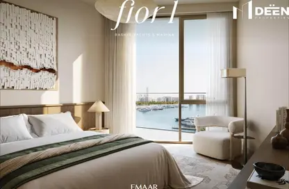 Apartment - 2 Bedrooms - 2 Bathrooms for sale in Fior 1 - Mina Rashid - Dubai