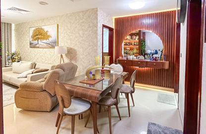 Apartment - 1 Bedroom - 2 Bathrooms for rent in Uniestate Millennium Tower - Dubai Silicon Oasis - Dubai