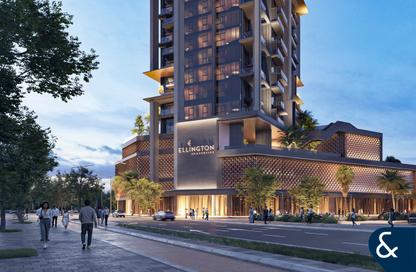 Apartment - 3 Bedrooms - 4 Bathrooms for sale in The Highgrove by Ellington - Bukadra - Dubai