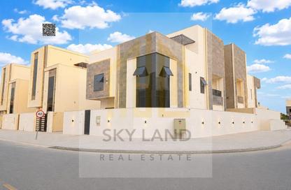 Villa - 5 - 7 for sale in Kabbali Hills - Al Helio 2 - Al Helio - Ajman