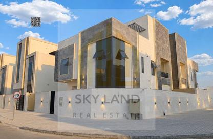 Villa - 5 - 7 for sale in Kabbali Hills - Al Helio 2 - Al Helio - Ajman