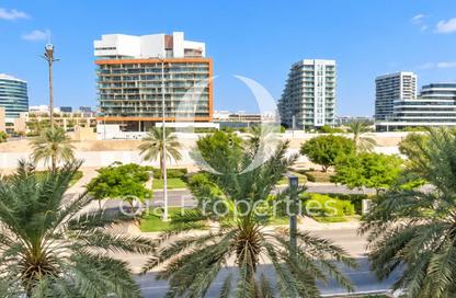 Apartment - 2 - 2 for rent in Al Raha Lofts - Al Raha Beach - Abu Dhabi