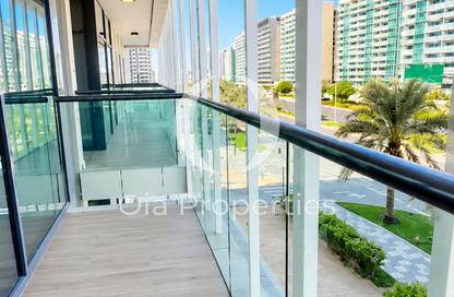 Apartment - 2 - 2 for rent in Al Raha Lofts - Al Raha Beach - Abu Dhabi Apartment - 2 - 2 for rent in Al Raha Lofts - Al Raha Beach - Abu Dhabi