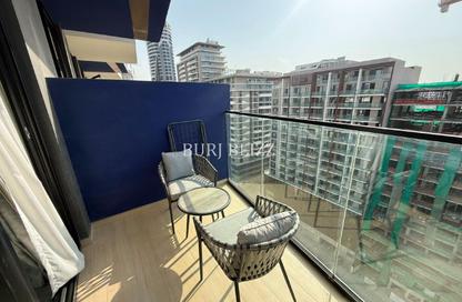 Apartment - 1 - 2 for rent in Binghatti Crest - District 13 - Jumeirah Village Circle - Dubai Apartment - 1 - 2 for rent in Binghatti Crest - District 13 - Jumeirah Village Circle - Dubai