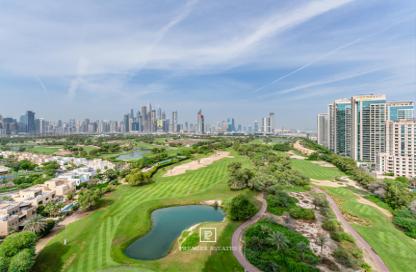 Apartment - 2 - 3 for sale in Golf Heights - The Views - Dubai