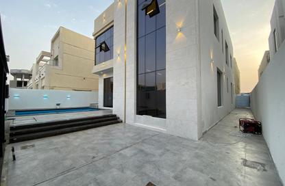 Villa - 5 Bedrooms - 7 Bathrooms for sale in Al Helio 2 - Al Helio - Ajman