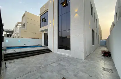 Villa - 5 Bedrooms - 7 Bathrooms for sale in Al Helio 2 - Al Helio - Ajman