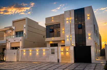 Villa - 5 Bedrooms - 7 Bathrooms for sale in Al Helio 2 - Al Helio - Ajman