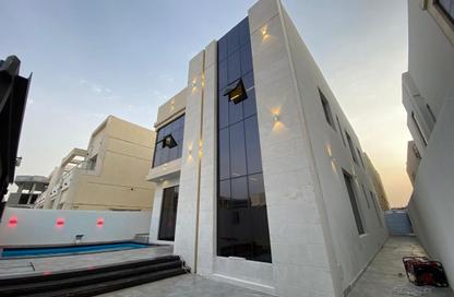 Villa - 5 Bedrooms - 7 Bathrooms for sale in Al Helio 2 - Al Helio - Ajman