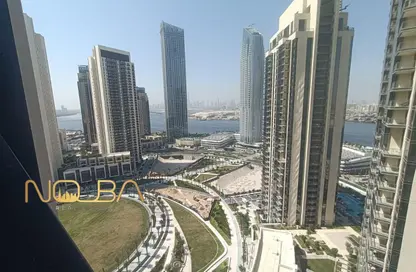 Apartment - 2 Bedrooms - 3 Bathrooms for rent in Harbour Gate Tower 1 - Harbour Gate - Dubai Creek Harbour (The Lagoons) - Dubai