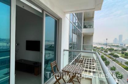 Apartment - 1 Bedroom - 2 Bathrooms for rent in Fairview Residency - Business Bay - Dubai