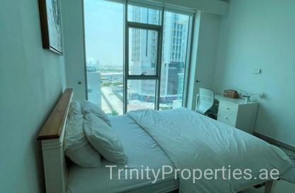 Apartment - 1 Bedroom - 2 Bathrooms for rent in Fairview Residency - Business Bay - Dubai