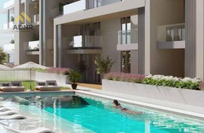 Apartment - Studio - 1 Bathroom for sale in Laya Courtyard - Dubai Studio City - Dubai