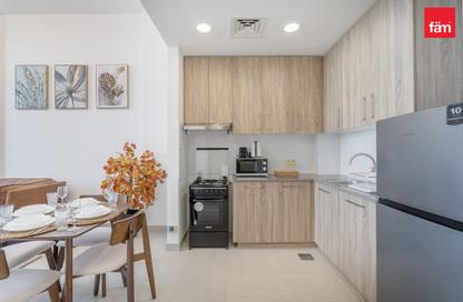 Apartment - 1 Bedroom - 1 Bathroom for rent in Rawda Apartments 1 - Rawda Apartments - Town Square - Dubai