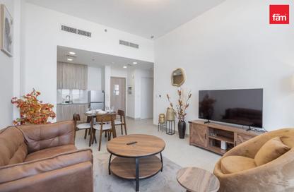 Apartment - 1 Bedroom - 1 Bathroom for rent in Rawda Apartments 1 - Rawda Apartments - Town Square - Dubai