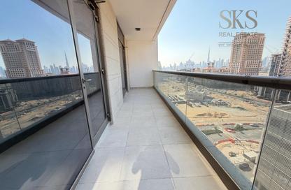 Apartment - 1 Bedroom - 2 Bathrooms for rent in Al Waleed Garden 1 - Al Waleed Garden - Al Jaddaf - Dubai