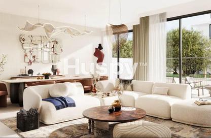 Townhouse - 3 - 3 for sale in Greenway - Emaar South - Dubai South (Dubai World Central) - Dubai Townhouse - 3 - 3 for sale in Greenway - Emaar South - Dubai South (Dubai World Central) - Dubai