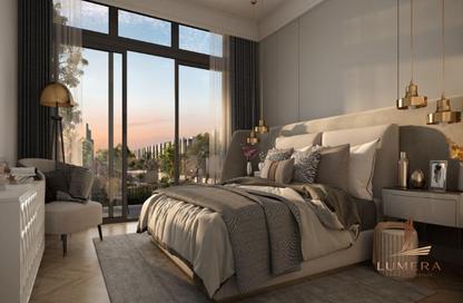 Townhouse - 4 Bedrooms - 5 Bathrooms for sale in Reportage Village 1 - Reportage Village - Dubai