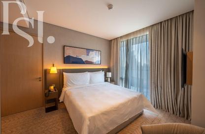 Apartment - 1 Bedroom - 2 Bathrooms for rent in Vida Dubai Mall Tower 1 - Vida Residences Dubai Mall - Downtown Dubai - Dubai