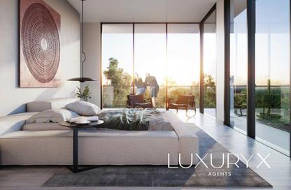 Townhouse - 4 Bedrooms - 5 Bathrooms for sale in Jouri Hills - Jumeirah Golf Estates - Dubai