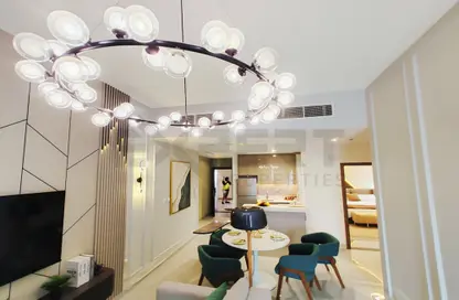 Apartment - 2 Bedrooms - 3 Bathrooms for sale in AG 7even - Dubai Land Residence Complex - Dubai Land - Dubai