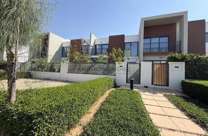 Townhouse - 3 Bedrooms - 4 Bathrooms for rent in La Rosa 5 - La Rosa - Villanova - Dubai Land - Dubai