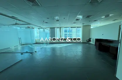 Office Space - Studio - 1 Bathroom for rent in Capital Golden Tower - Business Bay - Dubai