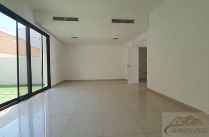 Townhouse - 3 Bedrooms - 3 Bathrooms for rent in Nasma Residences - Aljada - Sharjah