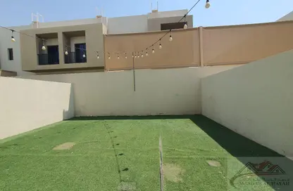Townhouse - 3 Bedrooms - 3 Bathrooms for rent in Nasma Residences - Aljada - Sharjah