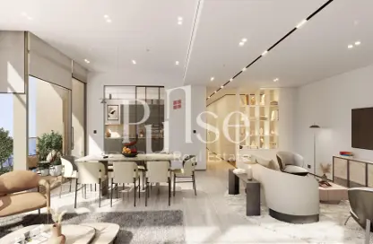 Apartment - 2 Bedrooms - 3 Bathrooms for sale in DIFC Living - DIFC - Dubai