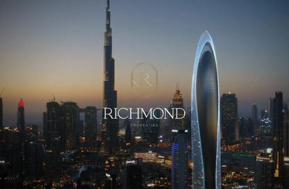Apartment - 2 Bedrooms - 3 Bathrooms for sale in Mercedes Benz Places by Binghatti - Downtown Dubai - Dubai Apartment - 2 Bedrooms - 3 Bathrooms for sale in Mercedes Benz Places by Binghatti - Downtown Dubai - Dubai