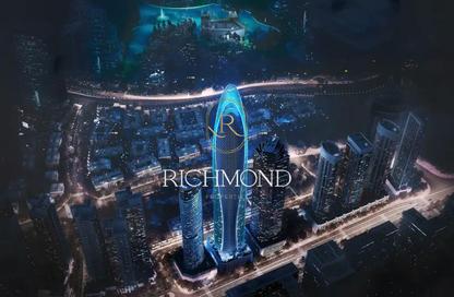Apartment - 2 Bedrooms - 3 Bathrooms for sale in Mercedes Benz Places by Binghatti - Downtown Dubai - Dubai Apartment - 2 Bedrooms - 3 Bathrooms for sale in Mercedes Benz Places by Binghatti - Downtown Dubai - Dubai