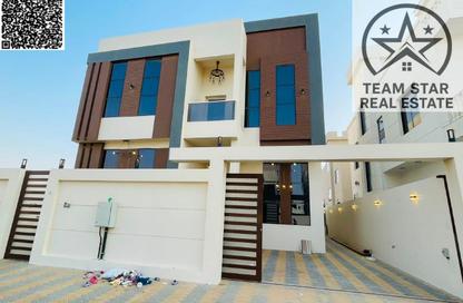 Villa - 6 Bedrooms - 7 Bathrooms for rent in Al Zaheya Gardens - Al Zahya - Ajman Villa - 6 Bedrooms - 7 Bathrooms for rent in Al Zaheya Gardens - Al Zahya - Ajman