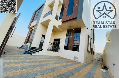Villa - 6 Bedrooms - 7 Bathrooms for rent in Al Zaheya Gardens - Al Zahya - Ajman Villa - 6 Bedrooms - 7 Bathrooms for rent in Al Zaheya Gardens - Al Zahya - Ajman