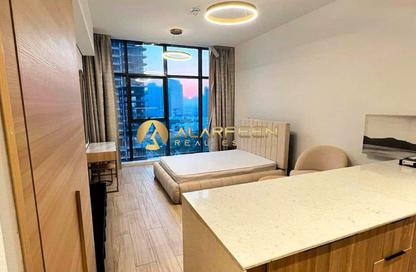 Apartment - Studio - 1 for rent in Regina Tower - District 12 - Jumeirah Village Circle - Dubai Apartment - Studio - 1 for rent in Regina Tower - District 12 - Jumeirah Village Circle - Dubai
