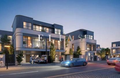 Townhouse - 4 Bedrooms - 5 Bathrooms for sale in Taormina Village - Majan - Dubai Townhouse - 4 Bedrooms - 5 Bathrooms for sale in Taormina Village - Majan - Dubai