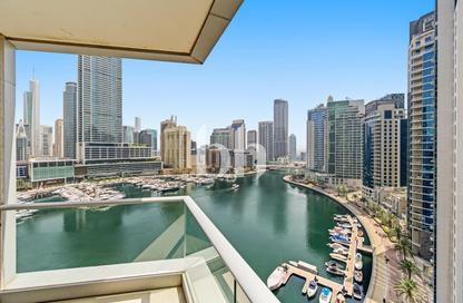 Apartment - 2 Bedrooms - 3 Bathrooms for rent in Paloma Tower - Marina Promenade - Dubai Marina - Dubai Apartment - 2 Bedrooms - 3 Bathrooms for rent in Paloma Tower - Marina Promenade - Dubai Marina - Dubai
