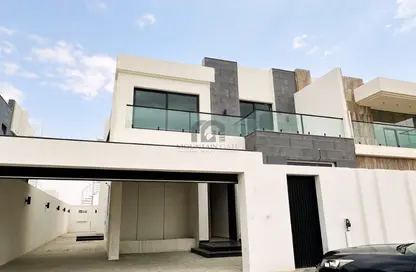 Villa - 5 Bedrooms - 7 Bathrooms for rent in Tilal City A - Tilal City - Sharjah