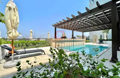 Apartment - 1 Bedroom - 1 Bathroom for rent in La Rive Building 4 - La Rive - Port de La Mer - La Mer - Jumeirah - Dubai