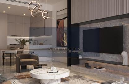 Apartment - 1 Bedroom - 2 Bathrooms for sale in Samana Parkville - Dubai Land Residence Complex - Dubai