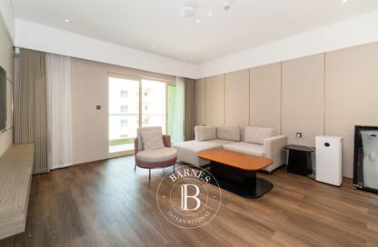 شقة - غرفة نوم - 1 حمام للايجار في الألكا 2 - الألكا - جرينز - دبي