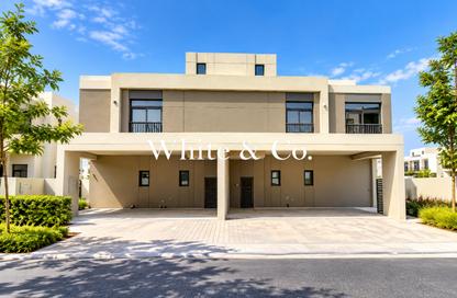 Villa - 5 - 6 for sale in South Bay 5 - South Bay - Residential District - Dubai South (Dubai World Central) - Dubai