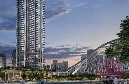 شقة - 2 غرف نوم - 2 حمامات للبيع في ارلو - مرسى خور دبي - دبي شقة - 2 غرف نوم - 2 حمامات للبيع في ارلو - مرسى خور دبي - دبي