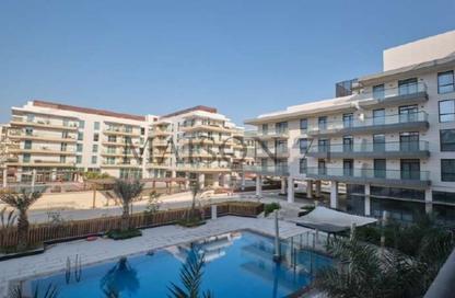 Apartment - 2 Bedrooms - 3 Bathrooms for sale in C3 Garden - Saadiyat Island - Abu Dhabi